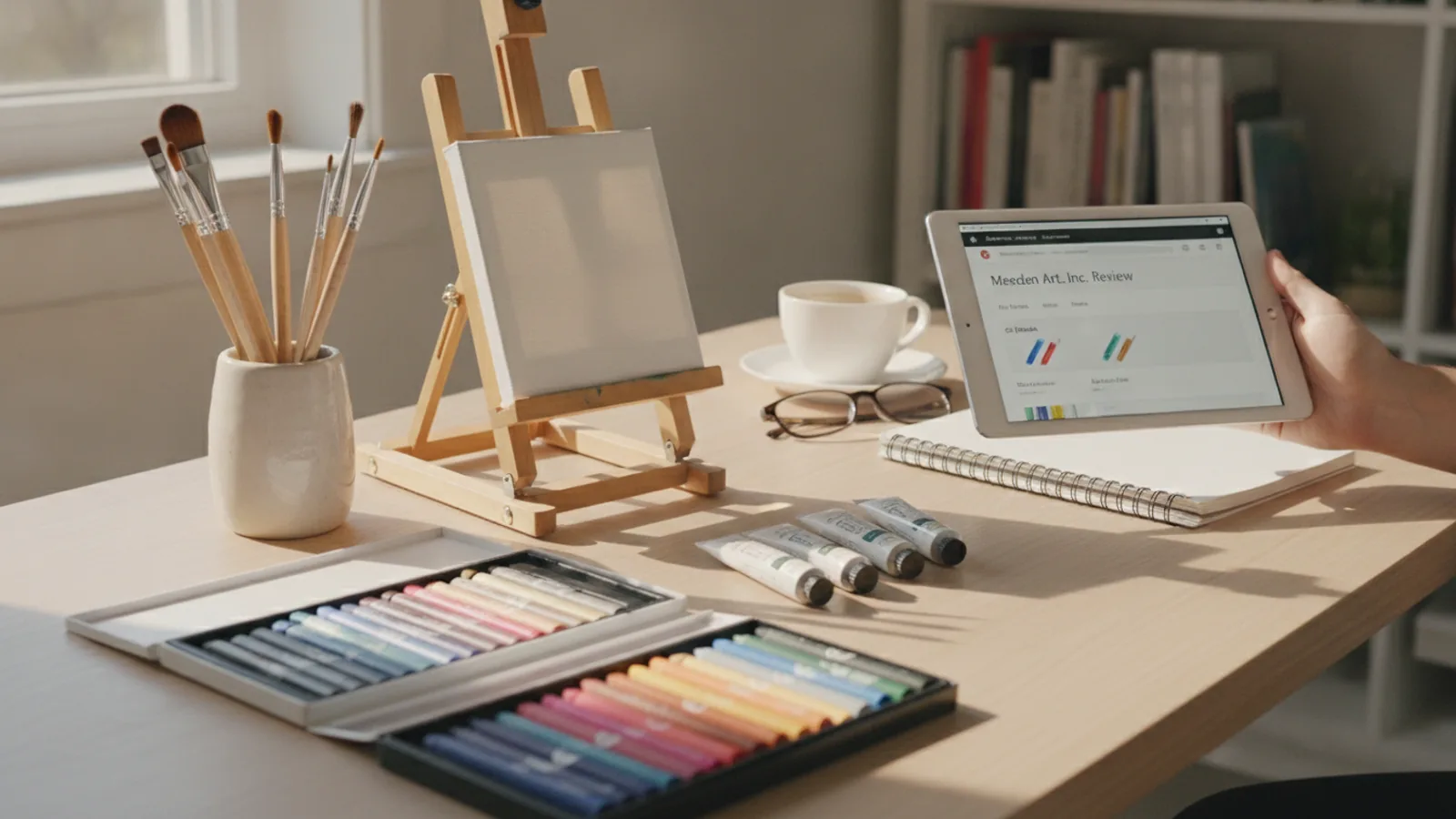 Meeden Art, Inc. buying advice scene