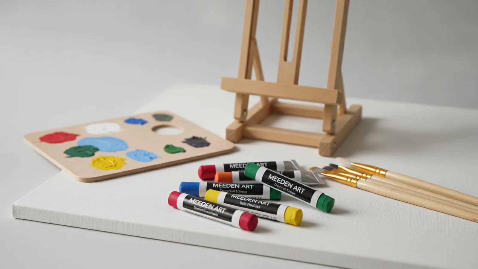 Meeden Art, Inc. detail comparison image