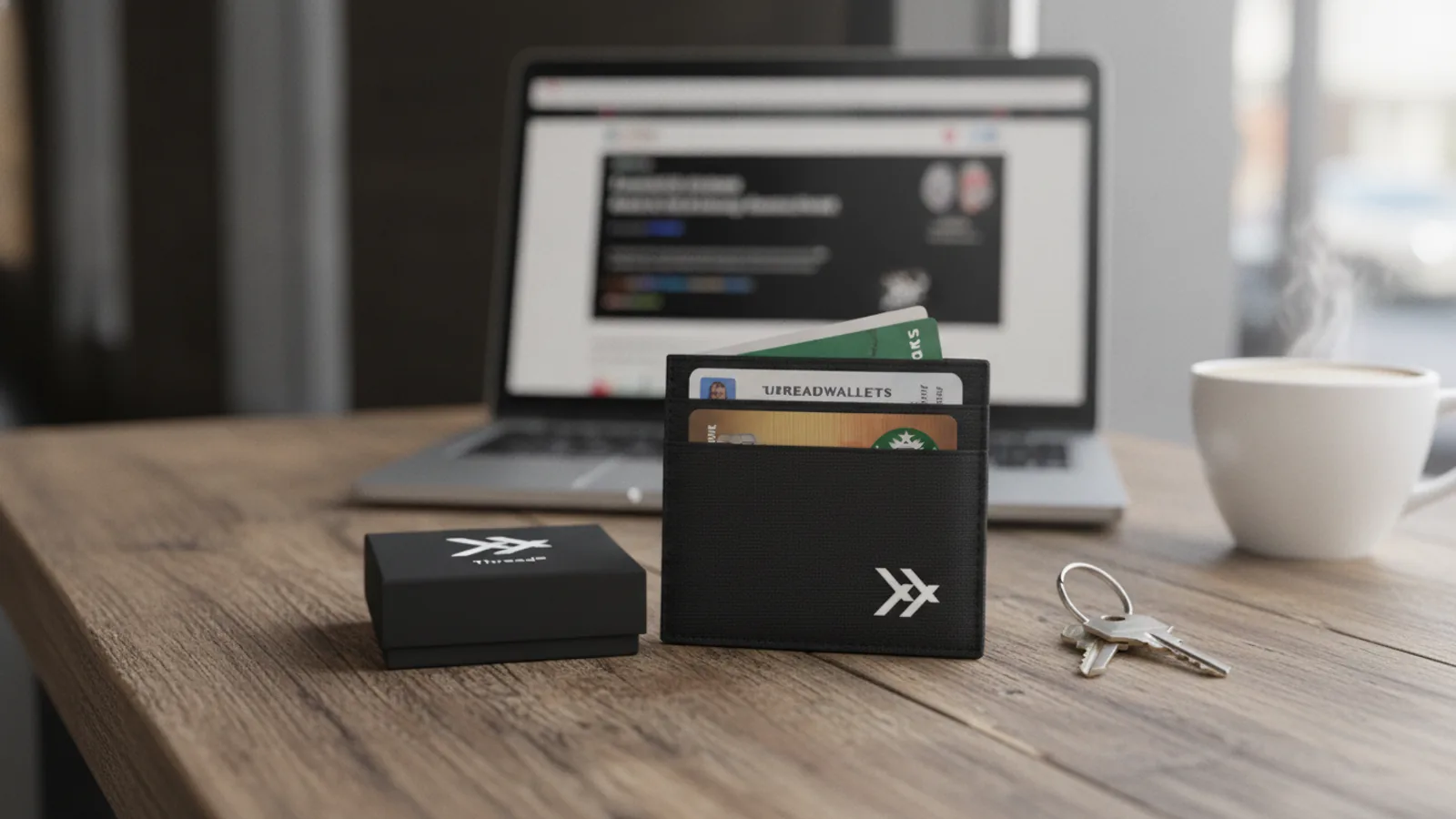 Threadwallets product and use context