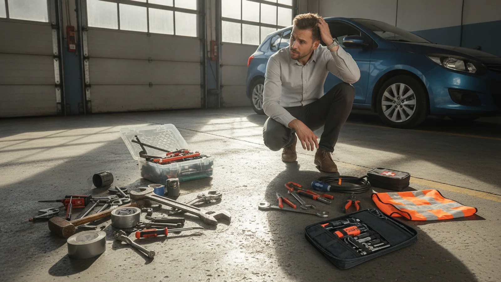 Common Mistakes When Planning A Compact Toolkit For First Time Car Owners cover image