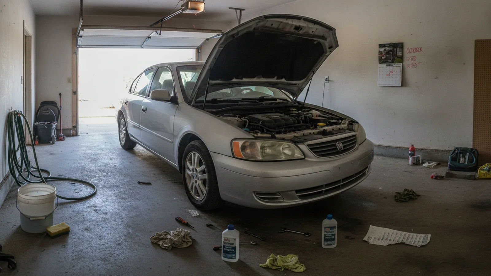 Common Mistakes When Planning A Simple Seasonal Maintenance Routine For A Daily Driver cover image