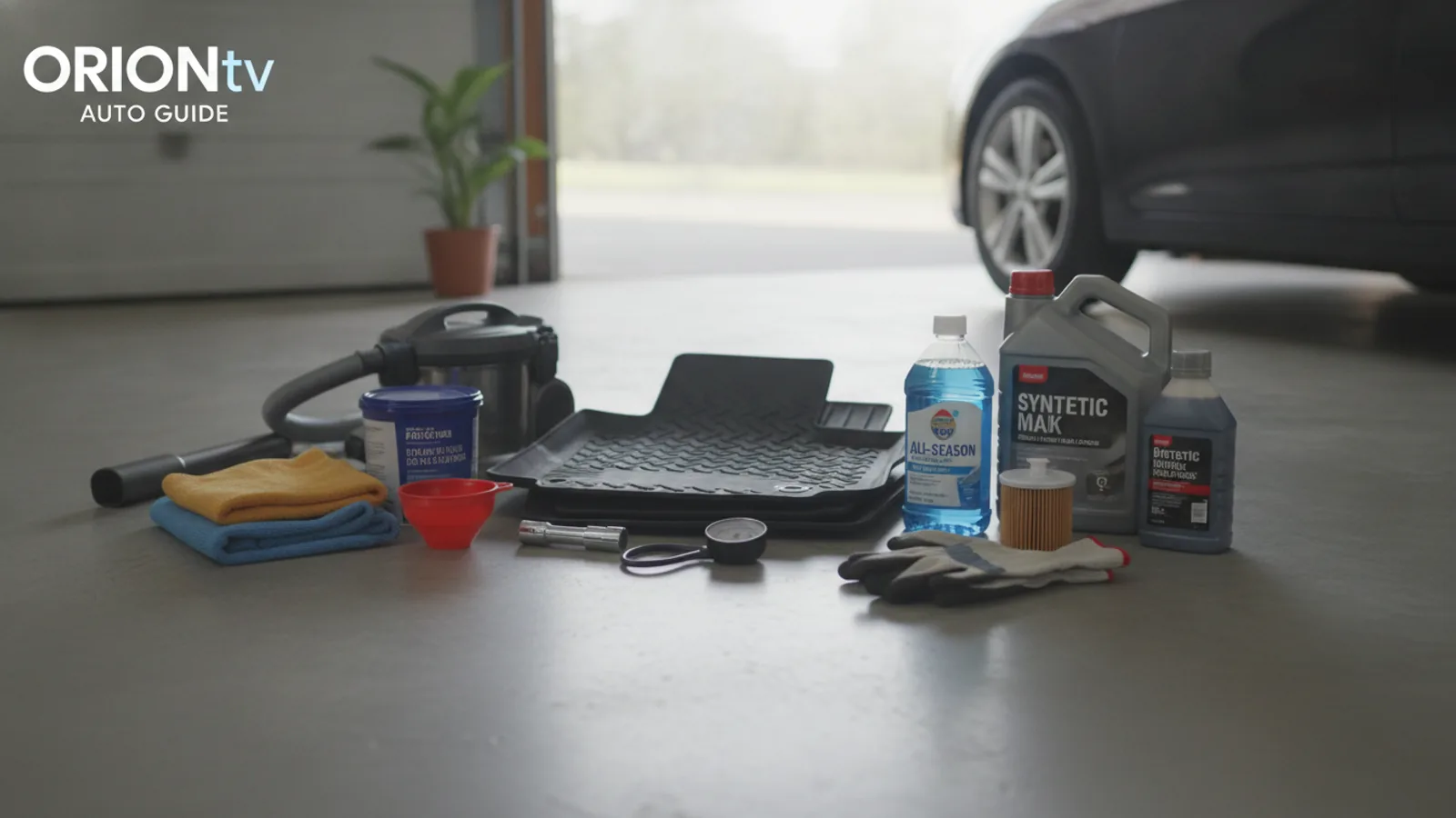 How To Choose A Simple Seasonal Maintenance Routine For A Daily Driver cover image