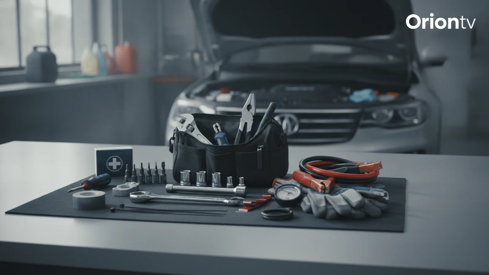 How To Plan A Compact Toolkit For First Time Car Owners cover image