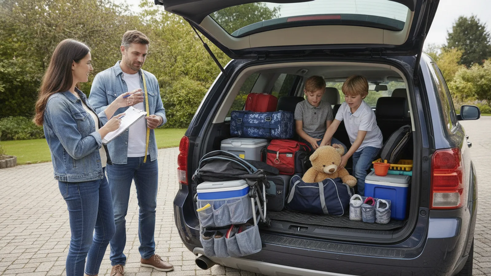 What To Check Before A Practical Boot Organisation Setup For Family Travel cover image