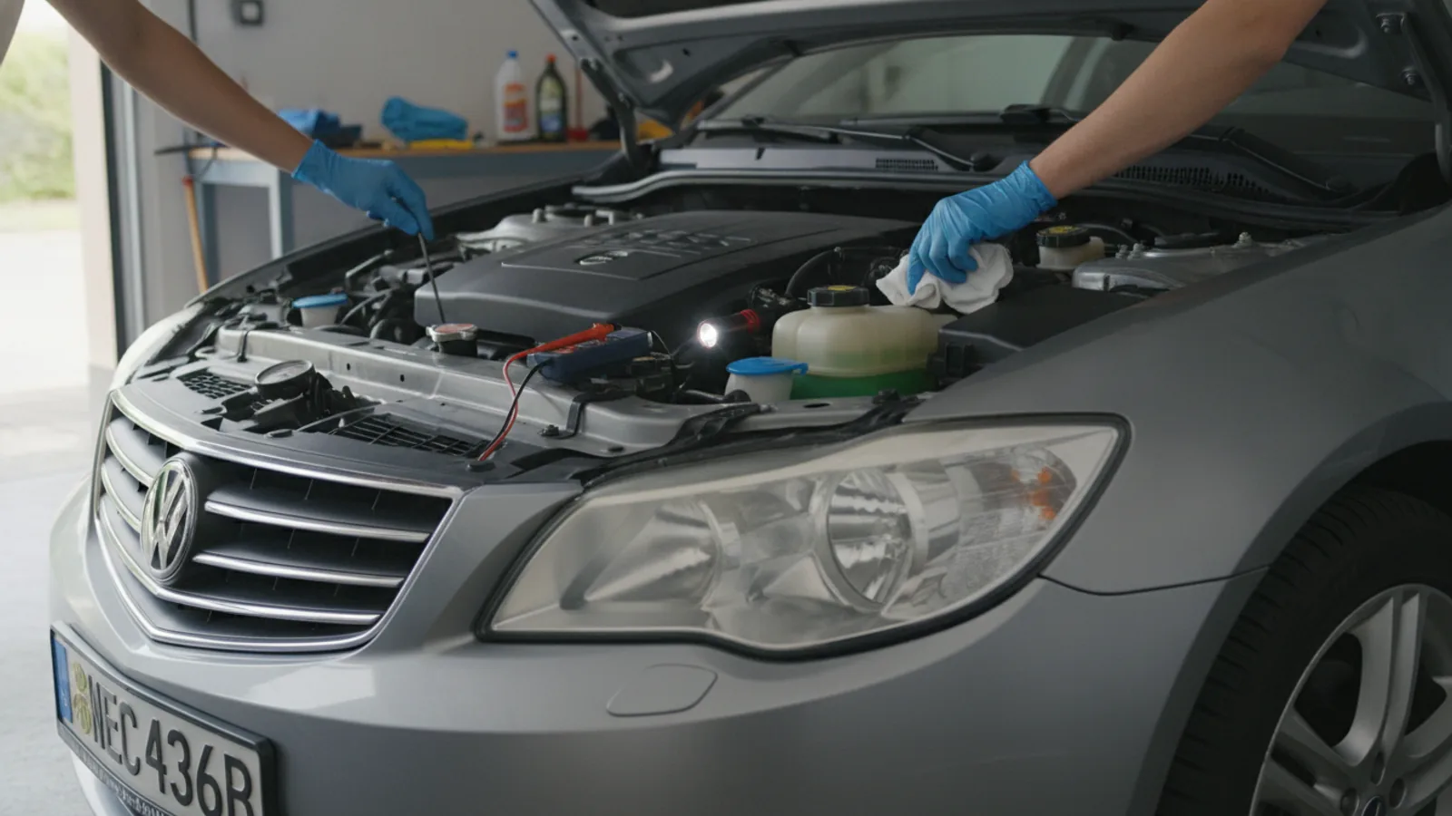 What To Check Before A Simple Seasonal Maintenance Routine For A Daily Driver cover image